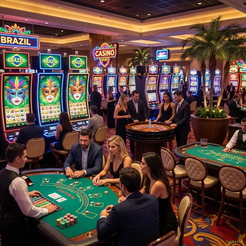Comparação APP mobile vs versão web da luckslot