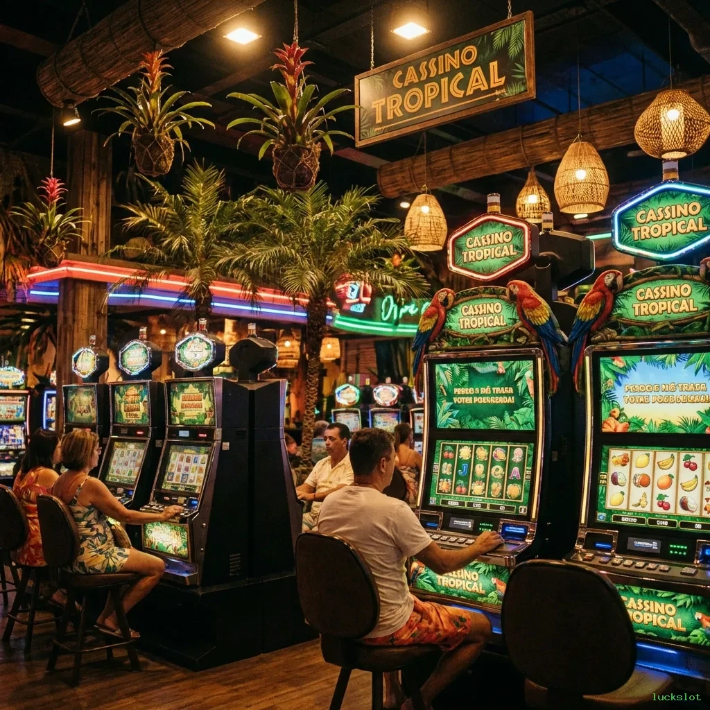 Apostas esportivas da luckslot com odds competitivas