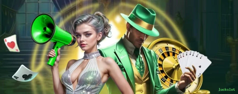Cassino ao vivo da luckslot com dealers reais