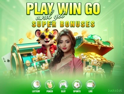 Login seguro na luckslot